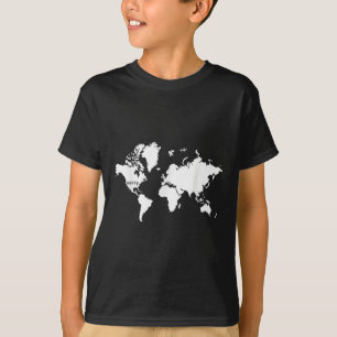 T-shirt Désolé Monde que nous ayons élu le président Trump