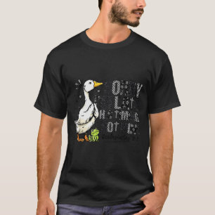 T-shirt Désolé pour le retard Son timing pas le mien Silly