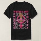 T-shirt Désolé Princesse Je Date Seulement Crack Whores Fu (Design devant)