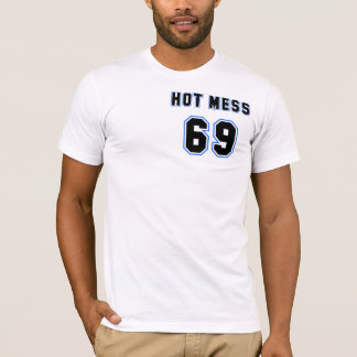 T-shirt Désordre chaud #69