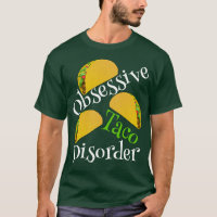 Désordre obsédant drôle de taco
