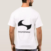 T-shirt désosser (Dos)