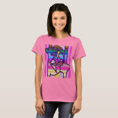 T-shirt Despair and Sadness 1 (Devant entier)