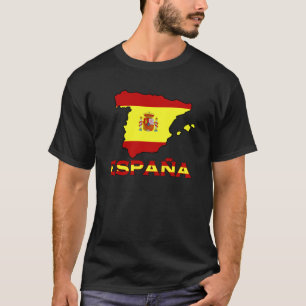 T-shirt d'España