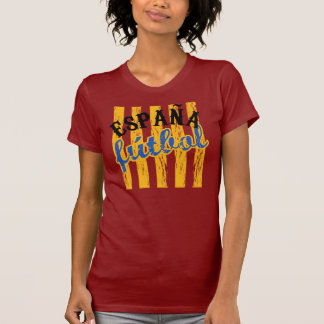 T-shirt d'España Fútbol