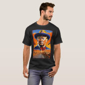 T-shirt Desperado Don Trump (Devant entier)