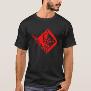 T-shirt Desperado Enforcement LLC