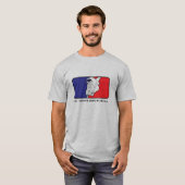 T-shirt Desperados de montant (Devant entier)