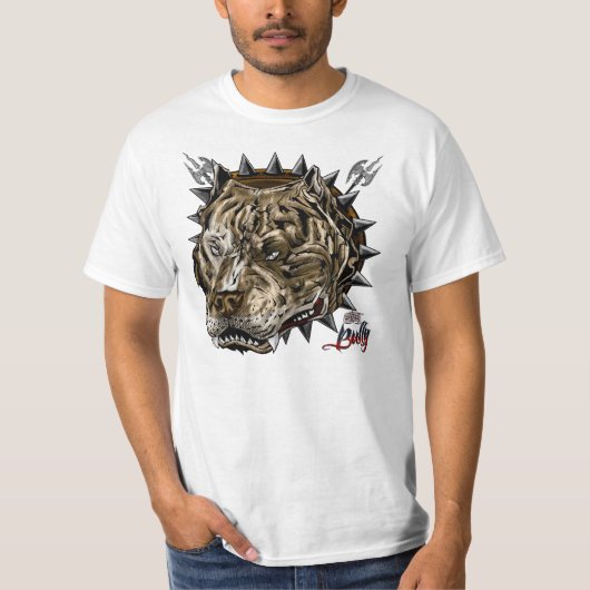 T-shirt Despote (Devant)