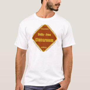 T-shirt Despote - salle de classe d'école libre