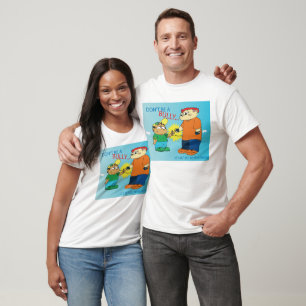 T-SHIRT DESPOTE TOON