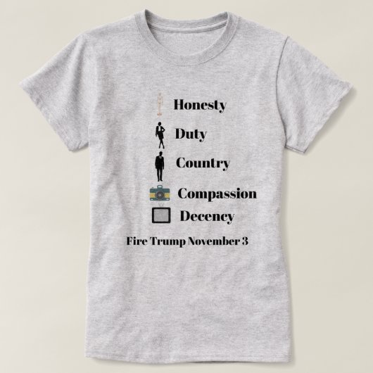 T-shirt d'essai cognitif (Design devant)