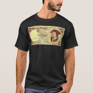 T-shirt desseins portugais