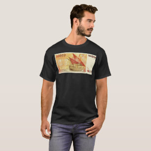 T-shirt desseins portugais