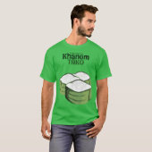 T-shirt Dessert traditionnel thaïlandais (Devant entier)
