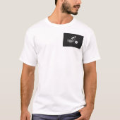 T-shirt dessin (Devant)