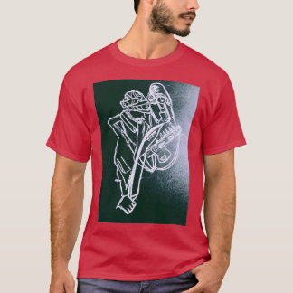 T-shirt Dessin