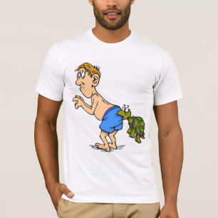 T-shirt Dessin