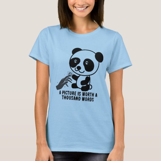 T-shirt Dessin (Devant)