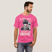 T-shirt Dessin (Devant entier)