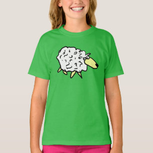 T-shirt Dessin amusant Sheep