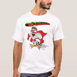 T-shirt Dessin animé d'Autour