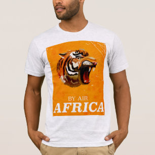 T-shirt Dessin animé de citation inspirante de magie réell