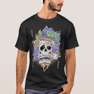 T-shirt Dessin animé d'ours polaire.