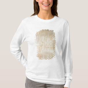 T-shirt Dessin architectural