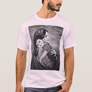 T-shirt Dessin au crayon photo pour chaque occasion
