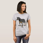 T-shirt Dessin Australian Cattle Dog (Devant entier)