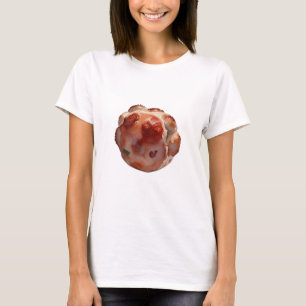 T-shirt Dessin d'aquarelle de boule de viande