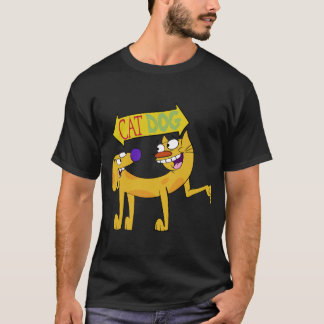 T-shirt Dessin de CATDOG