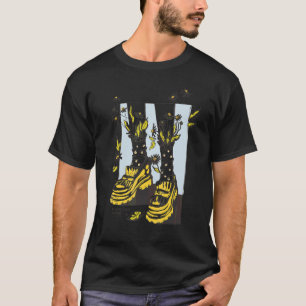 T-shirt Dessin de conception Jardin dicton Passion jardina