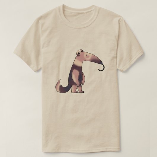 T-shirt Dessin de dessin animé (Design devant)