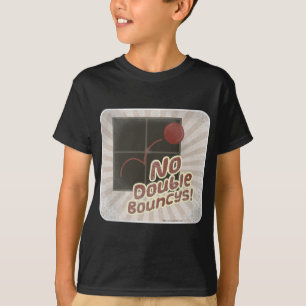 T-shirt Dessin de la balle de jeu amusant Slogan pour enfa