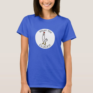T-shirt Dessin de poulet drôle en ligne