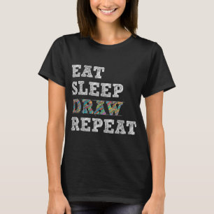 T-shirt Dessin Dessin Dessin Dessin Artiste Dessin Dessin