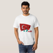 T-shirt Dessin du 19 mai (Devant entier)