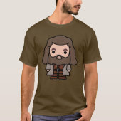 T-shirt Dessin humoristique de Hagrid (Devant)