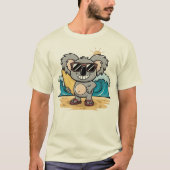 T-shirt Dessin Koala (Devant)
