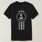 T-shirt Dessin KW (Design devant)