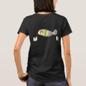 T-shirt Dessin par Jojo (Dos)