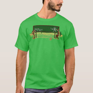 T-shirt Dessin rapide