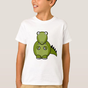 T-shirt Dessin T-Rex Dinosaur