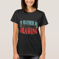 Dessin Vêtements pour artistes Dessin crayon pour