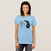 T-shirt Dessinez-moi ! (Devant entier)