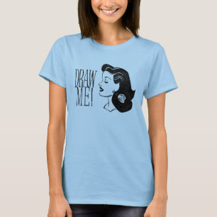 T-shirt Dessinez-moi !