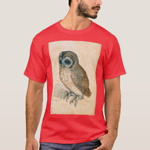 T-shirt Dessins animaux antiques OWL