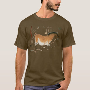 T-shirt Dessins de grotte Lascaux